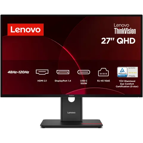 LENOVO - 64AAGAT2EU - Computermonitor – afbeelding 2
