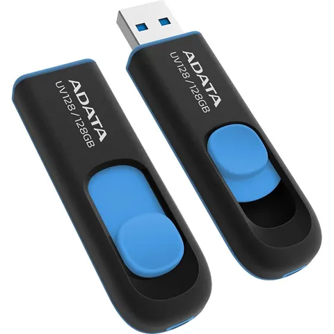 ADATA USB-sticks DashDrive UV128 128GB – afbeelding 2