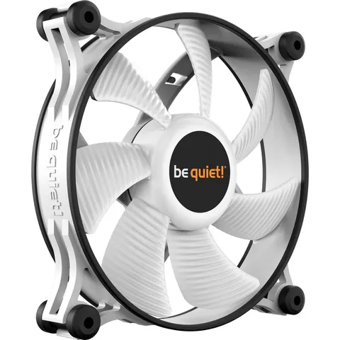 Be Quiet - Shadow Wings 2 - Case Fan - 120mm - Wit – afbeelding 2