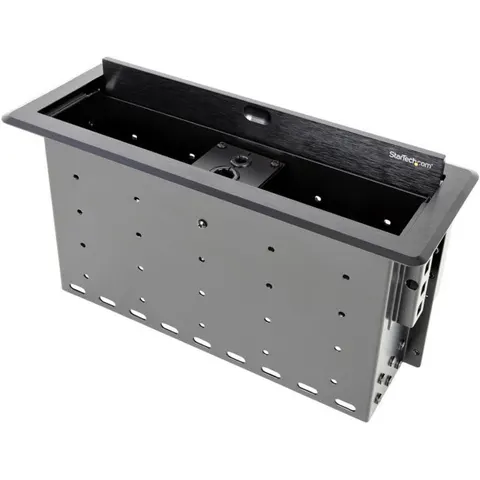 StarTech Dual-module vergadertafel connectiviteit box – afbeelding 2