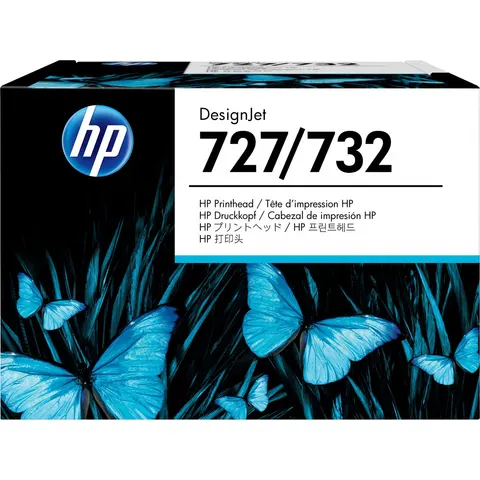Printkop HP B3P06A 727 – afbeelding 2