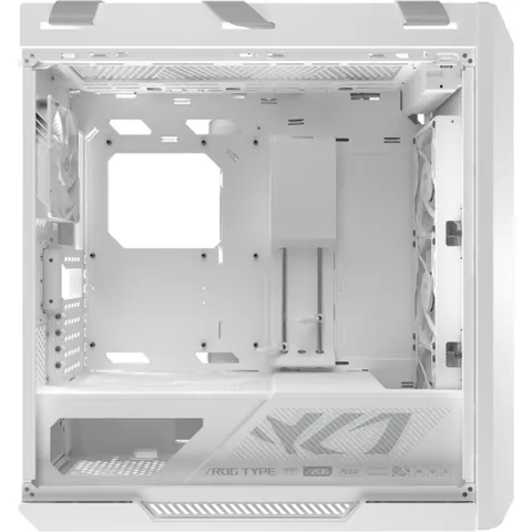 ASUS ROG Strix Helios II Midi Tower Wit – afbeelding 2
