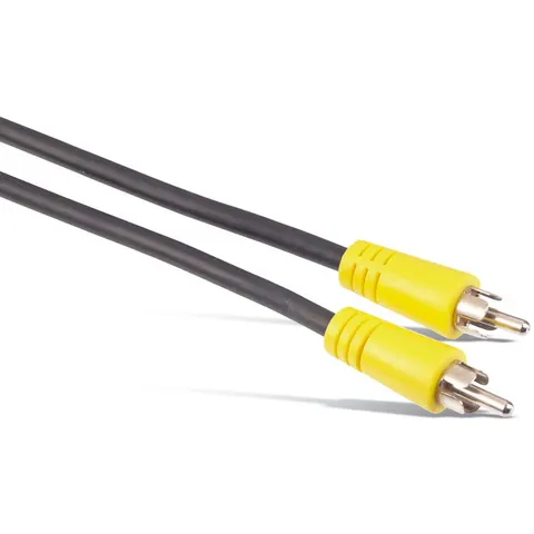 Tulp composiet video kabel - 5 meter – afbeelding 2