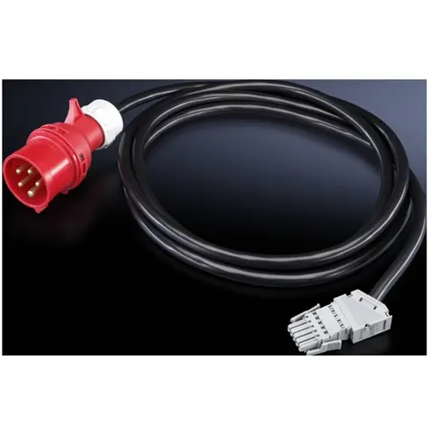 Rittal 7856025 19 inch Aansluitkabel voor patchkast – afbeelding 2