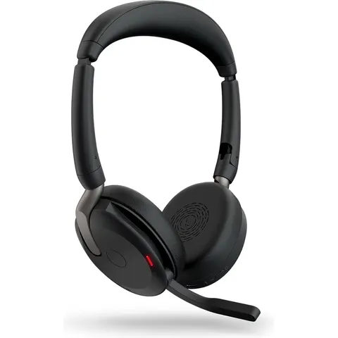 Headphones with Microphone Jabra Evolve2 65 Flex – afbeelding 2