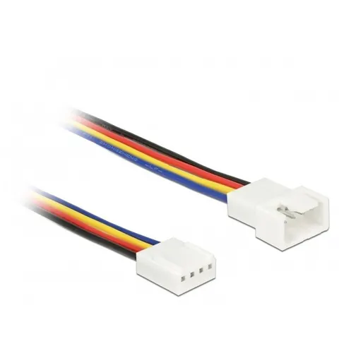 Delock - Interne Voedingskabel - 0.2 meter – afbeelding 2