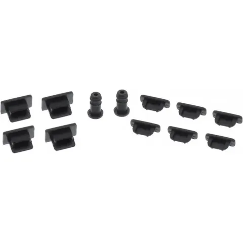 Dust Stopper set voor smartphone/tablet – afbeelding 2