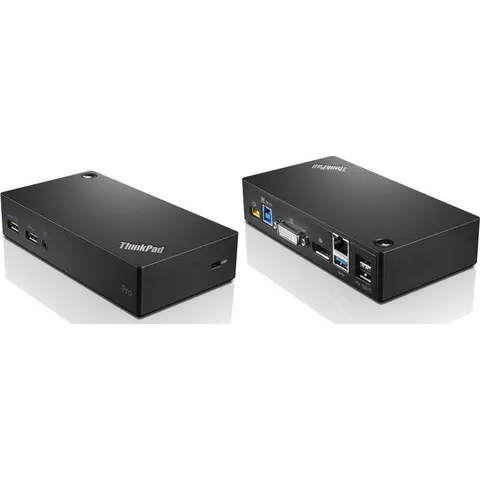 Lenovo ThinkPad - Pro Laptop Docking Station – afbeelding 2