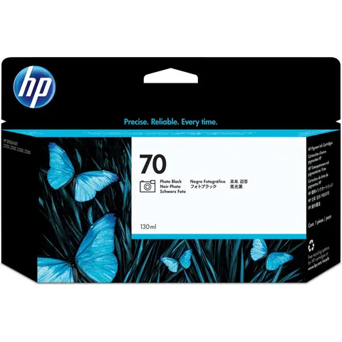 Printer HP C9449A Black – afbeelding 2