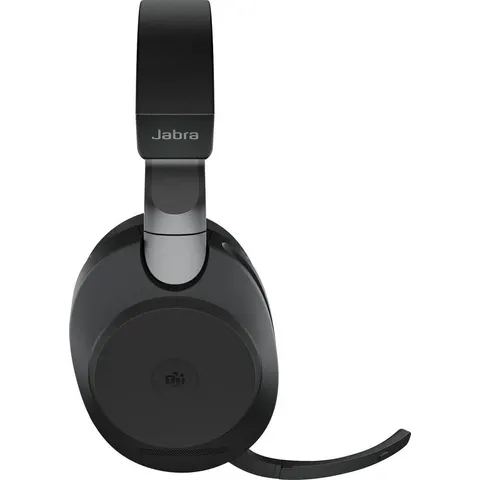 Jabra Evolve2 85 Link380a MS Stereo Black – 023312 – afbeelding 2