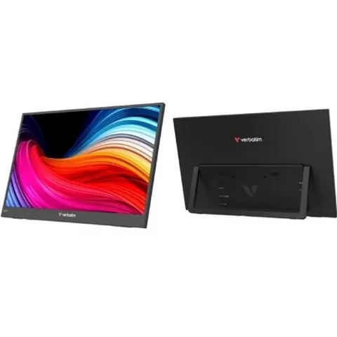 Monitor Verbatim 32401 Full HD 15" – afbeelding 2