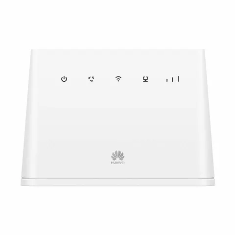 Huawei - B311-221 4G Router - Wit – afbeelding 2