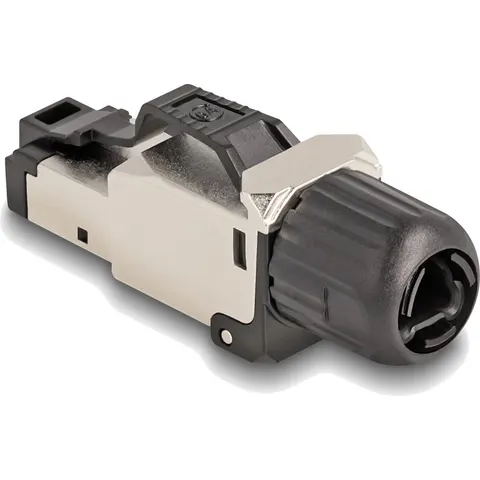 Delock RJ45 Plug field assembly Cat.6A – afbeelding 2