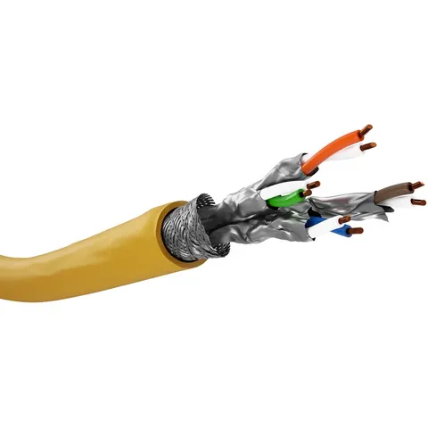 Câble Ethernet RJ45 Cat 8.1 rigide 25m CONECTICPLUS – image 2
