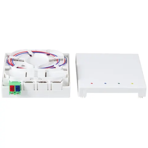 LogiLink Professional FFTH aansluitset, LC/APC koppeling, wit – afbeelding 2
