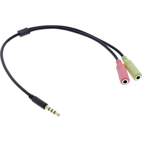 InLine - 99302I - Audiokabel – afbeelding 2