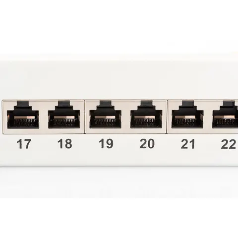 Dgts cat 6.class e pch panel shielded – afbeelding 2