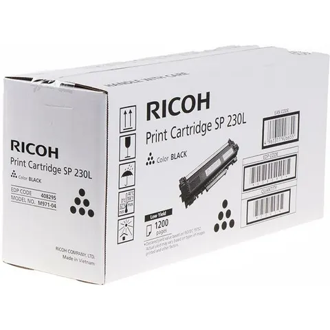 Toner Ricoh 408295 Black – afbeelding 2