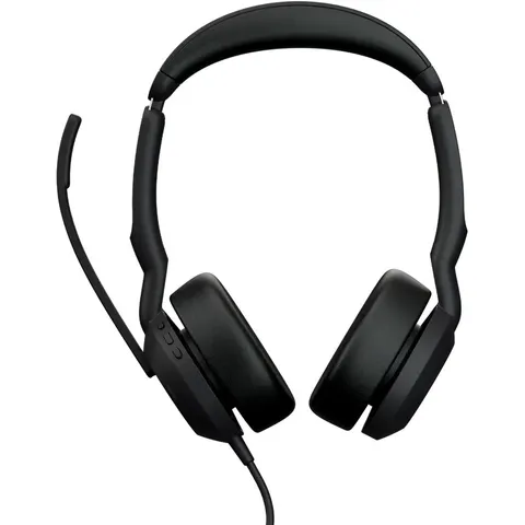 Headset Jabra Evolve2 50 USB C/A MS Stereo bedraad – afbeelding 2
