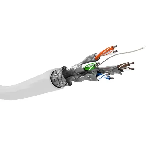 Câble RJ45 Cat6 surblindé multibrin 100m CONECTICPLUS – image 2
