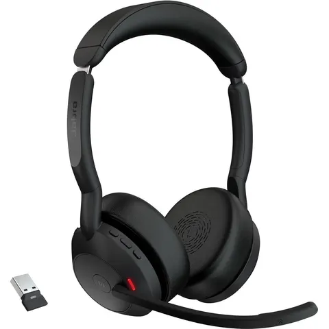 Headphones with Microphone Jabra EVOLVE2 55 – afbeelding 2