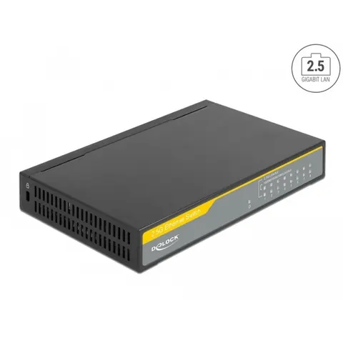 2.5 Gigabit Ethernet Switch 8 -poort – afbeelding 2