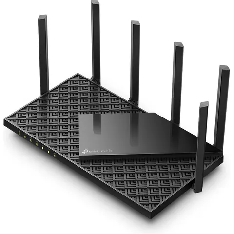 TP-LINK TPLINK WLAN Router ARCHER AXE75 (ARCHER AXE75) – image 2