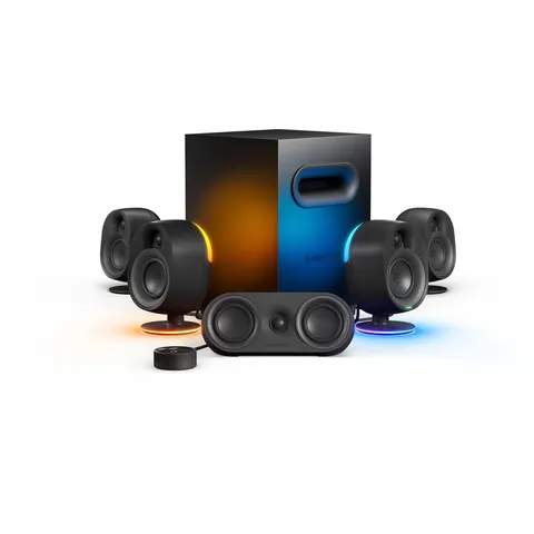 SteelSeries Arena 9 - Multimedia speakers – afbeelding 2