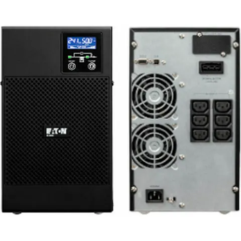 Uninterruptible Power Supply System Interactive UPS Eaton 9E2000I – afbeelding 2
