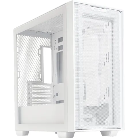 Asus A21 Mesh Pc-behuizing Wit – afbeelding 2