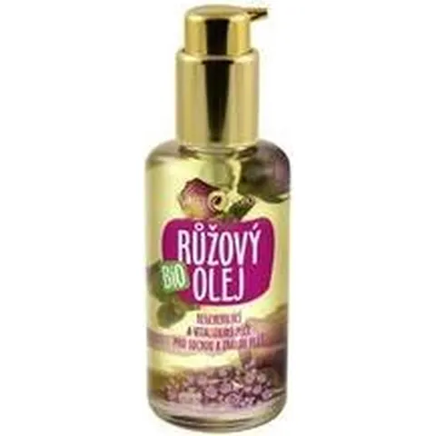 Purity Vision BIO Rose rozenolie 100 ml – afbeelding 3