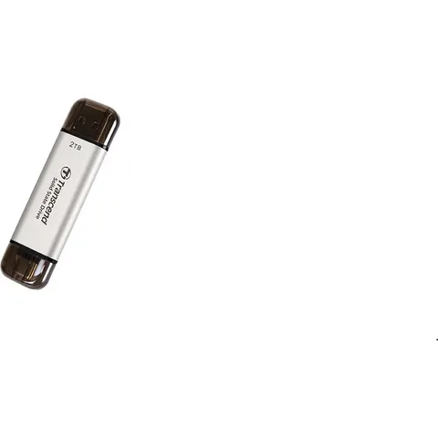 Transcend ESD310 - 512 GB - Zilver – afbeelding 2