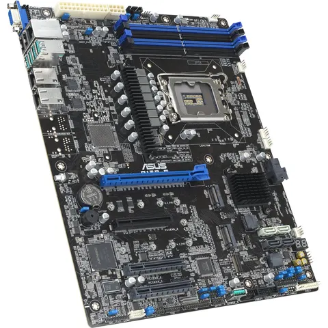 ASUS P13R-E Intel C266 LGA 1700 ATX – afbeelding 2