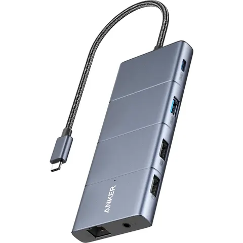 Anker 565 11-in-1 USB-C hub – afbeelding 2