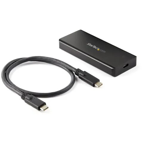 External Box Startech M2E1BRU31C – afbeelding 2