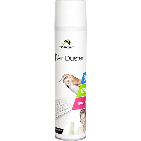 Tracer - Compressed Air Duster - 600 ml – afbeelding 2
