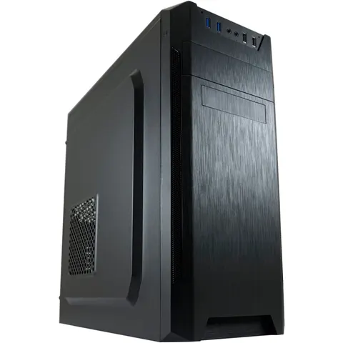 Midi Tower 7040B - Zwart – afbeelding 2