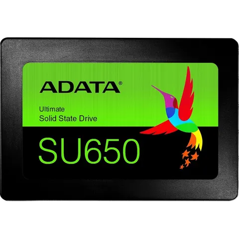 Adata SU650 2.5" 480 GB Sata III SLC – afbeelding 2
