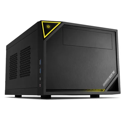 ATX Semi-tower Box Sharkoon 4044951016426 – afbeelding 2