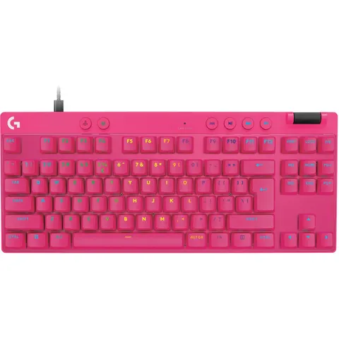 Logitech G PRO X TKL RAPID – 126527 – afbeelding 2