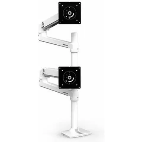 Screen Table Support Ergotron 45-509-216 White – afbeelding 2
