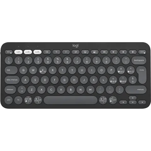 Logitech Pebble Keys 2 K380s – afbeelding 2