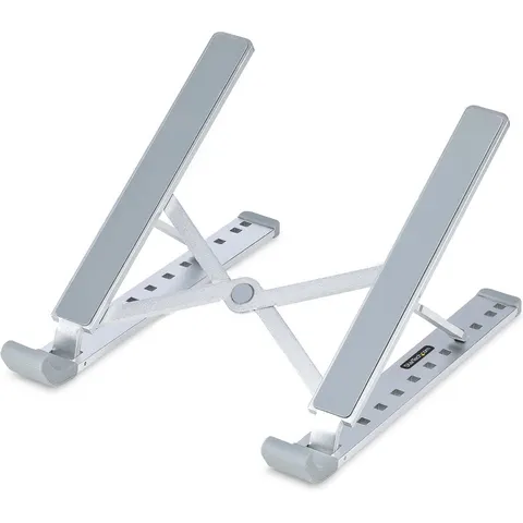 StarTech Inklapbare Laptopstandaard - Aluminium - Verstelbaar – afbeelding 2