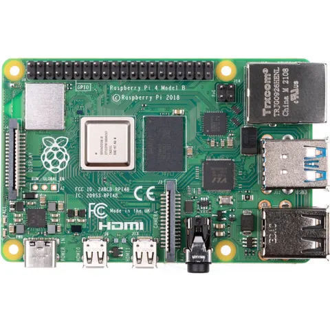 Raspberry Pi 4 Model B - 4GB – afbeelding 2