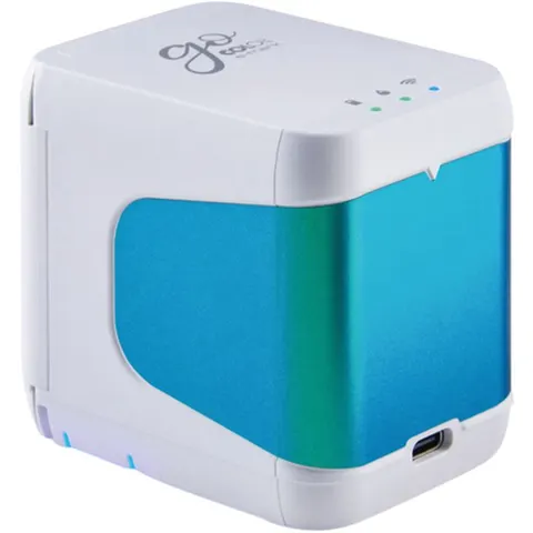 Stempelprinter Colop E-mark Go wit – afbeelding 2