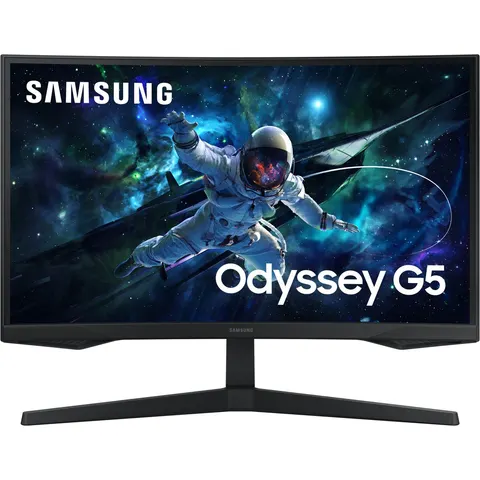 Samsung - LS27CG554EUXEN - Computermonitor – afbeelding 2