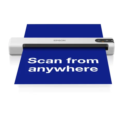 Scanner portable Epson WorkForce DS-70 (Blanc) – image 2