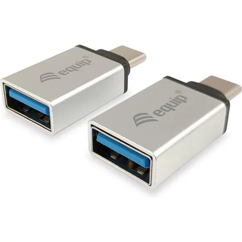 Adapter USB C naar USB Equip 133473 – afbeelding 2