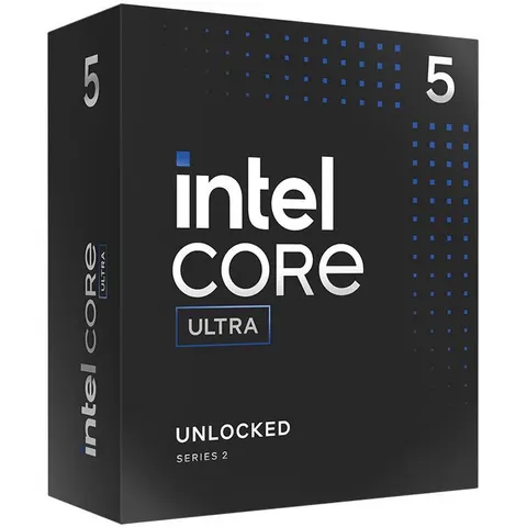Intel Core Ultra 5 225F – afbeelding 2