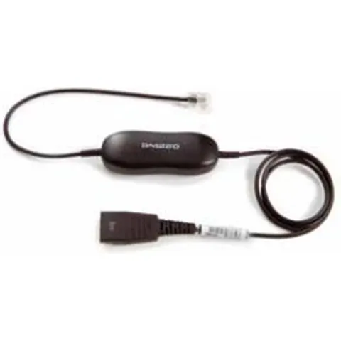 GN1210 RJ9 headset cable – afbeelding 2